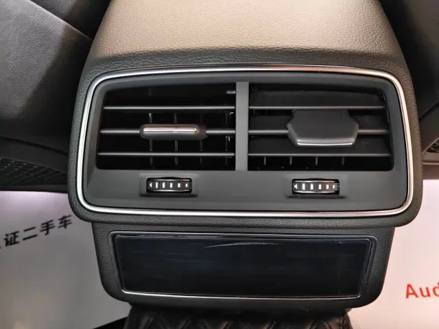 Audi A6L — Фото автомобиля 8