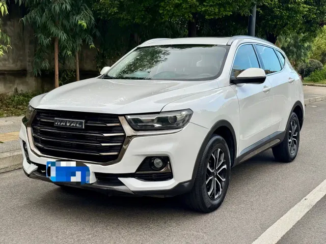 Фотография автомобиля — Haval H6