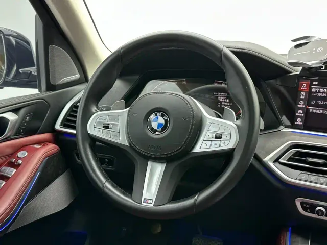 BMW X5 — Фото автомобиля 22