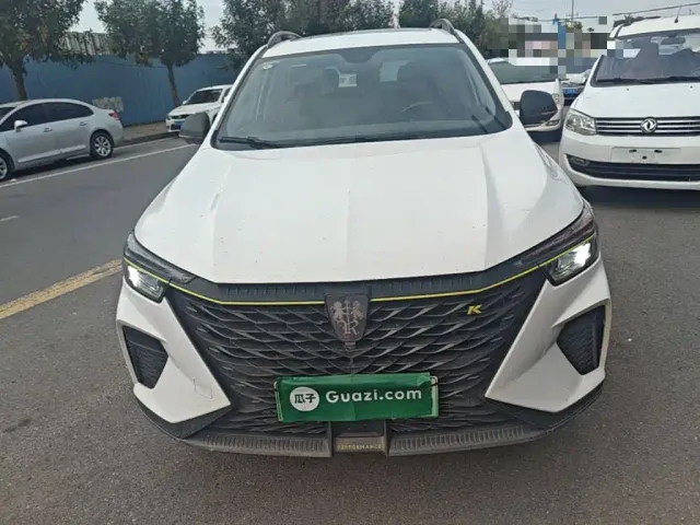 Roewe RX5 — Фото автомобиля 2