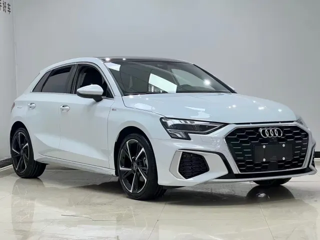 Audi A3 — Фото автомобиля 3