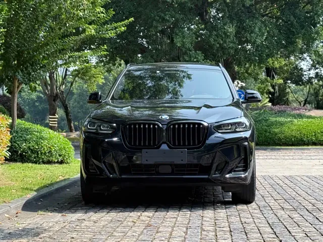 BMW X3 — Фото автомобиля 2
