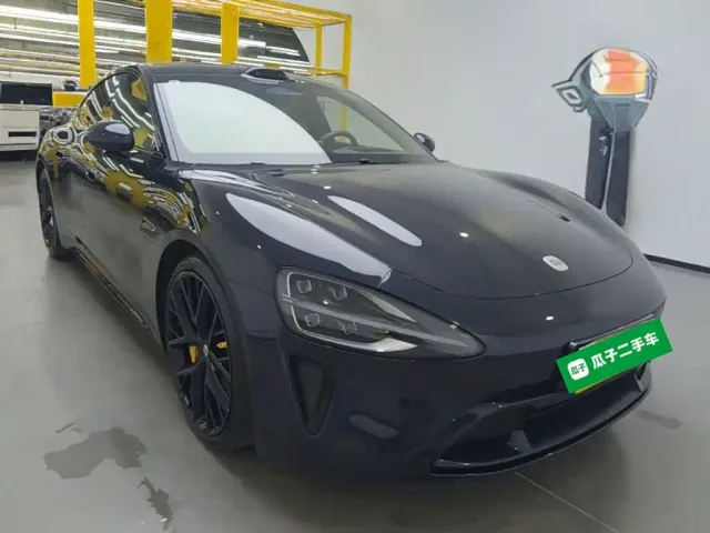 Xiaomi SU7 — Фото автомобиля 3