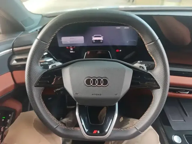 Audi A5L — Фото автомобиля 10