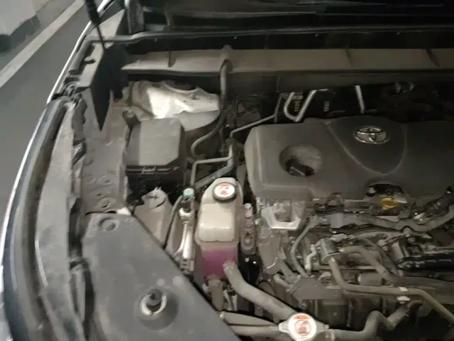 Toyota Highlander — Фото автомобиля 18