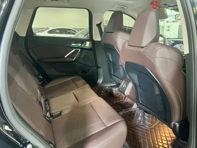 BMW X1 — Фото автомобиля 6