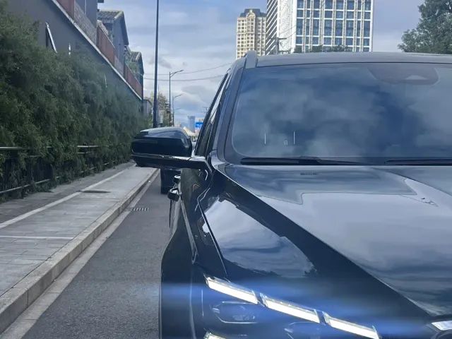 Geely Xingyue L — Фото автомобиля 5