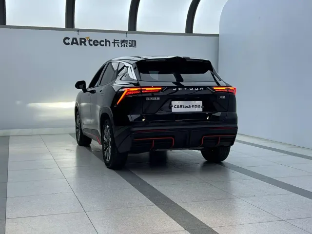 Jetour Dashing — Фото автомобиля 6