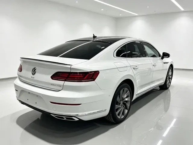Volkswagen CC — Фото автомобиля 15