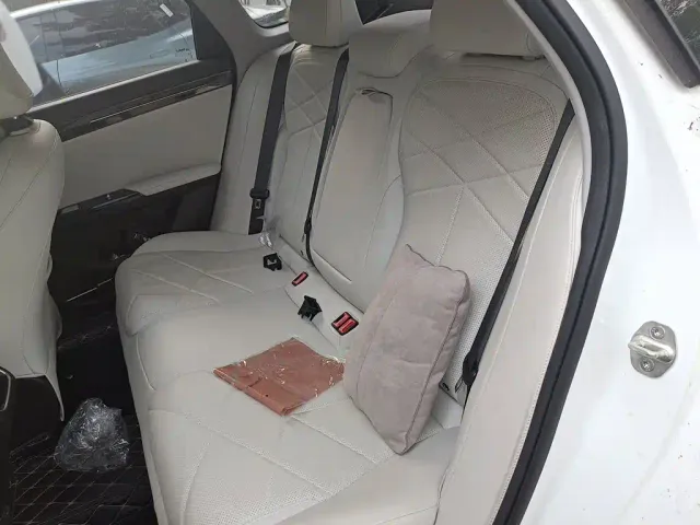 Geely Galaxy L6 — Фото автомобиля 13