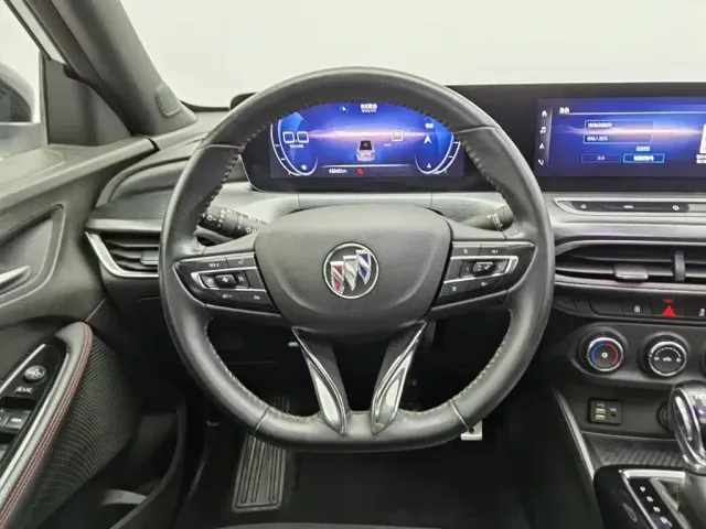Buick Verano — Фото автомобиля 11
