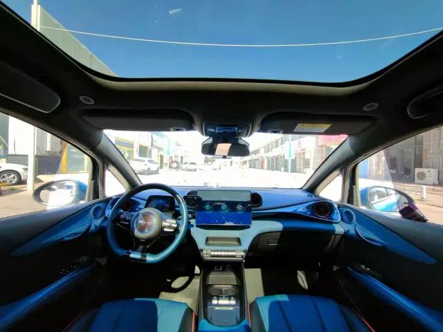 BYD Dolphin — Фото автомобиля 5