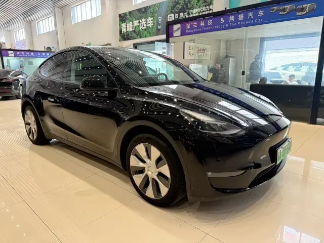 Tesla Model Y — Фото автомобиля 3