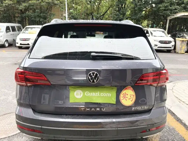 Volkswagen Tharu — Фото автомобиля 5
