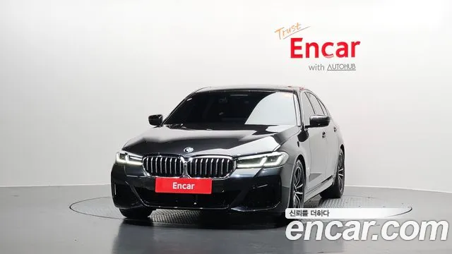 BMW 5-Series — Фото автомобиля 3