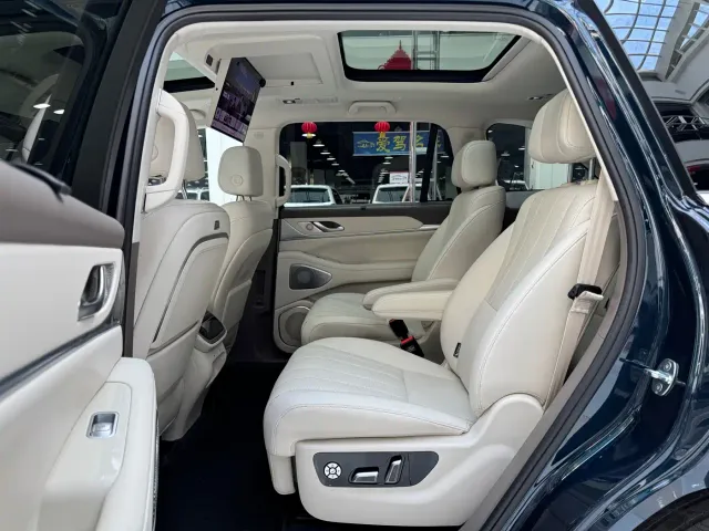 Wey Lanshan — Фото автомобиля 9