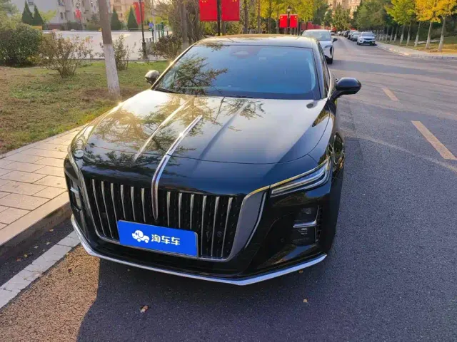 Hongqi H5 — Фото автомобиля 2