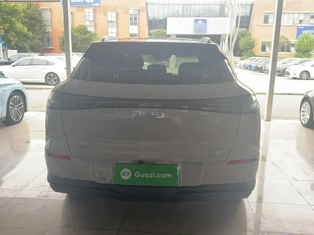 BYD Sealion 06 New Energy 2025 DM-i 170 Pilot Pro Edition — Фото автомобиля 22