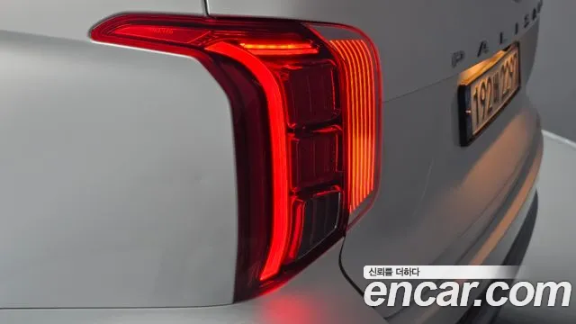 Hyundai Palisade The New — Фото автомобиля 8