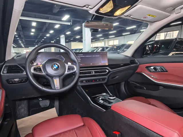 BMW 3 Series — Фото автомобиля 13