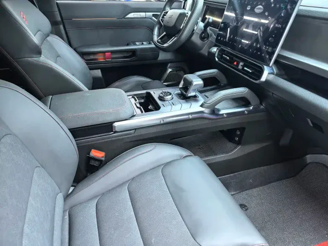 Jetour T2 — Фото автомобиля 11