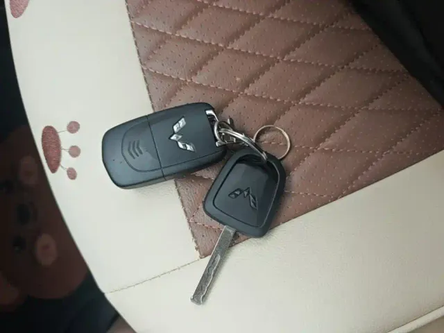 Wuling Hongguang Mini EV — Фото автомобиля 8