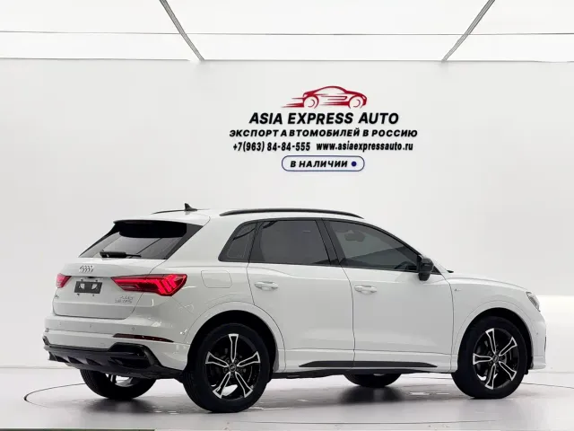 Audi Q3 — Фото автомобиля 4