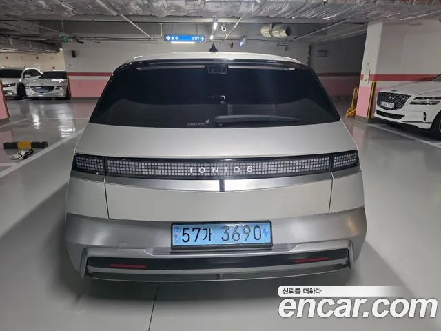 Hyundai Ioniq 5 Ioniq 5 (New) — Фото автомобиля 3