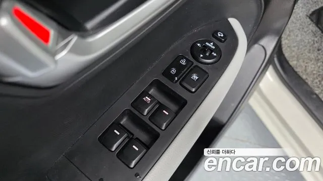 Kia RAY Новый Kia Ray Signature — Фото автомобиля 25