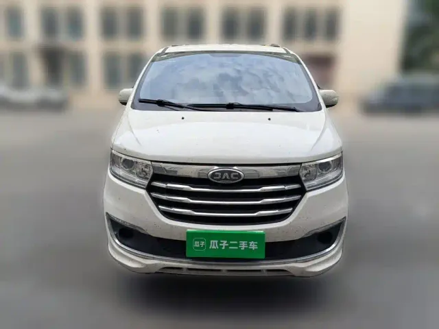 JAC Refine M3 — Фото автомобиля 22