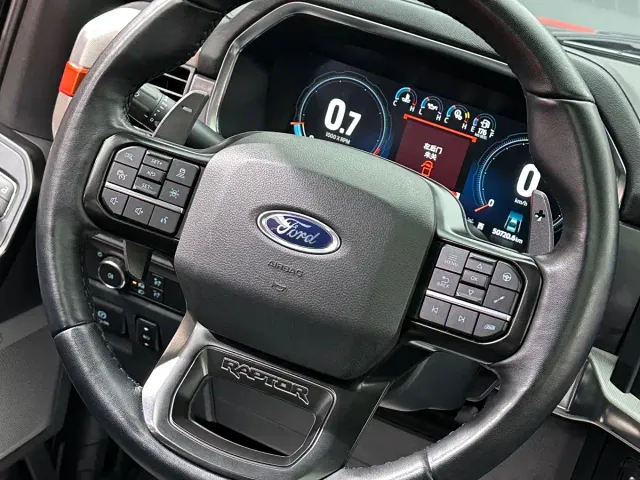Ford F-150 Raptor — Фото автомобиля 25