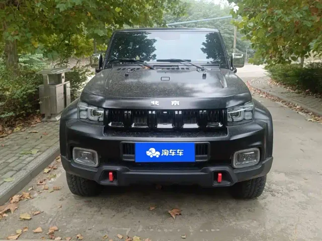 BAIC BJ40 — Фото автомобиля 2