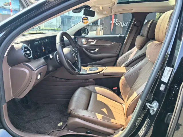Mercedes-Benz E-Class — Фото автомобиля 9