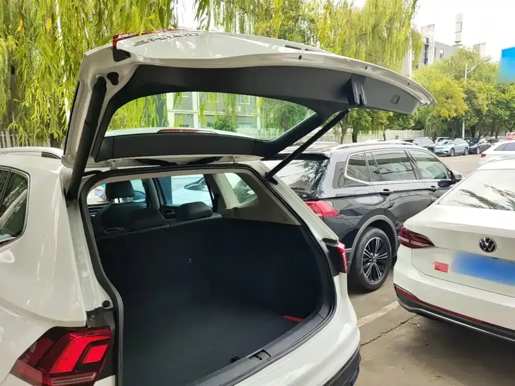 Volkswagen Tiguan L 2024 Outstanding 300TSI Auto 2WD Dragon Soaring Edition — Фото автомобиля 18