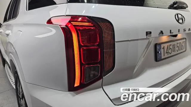 Hyundai Palisade The New Palisade Бензин 3.8 4WD — Фото автомобиля 23