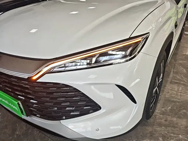 BYD Song L DM-i — Фото автомобиля 23