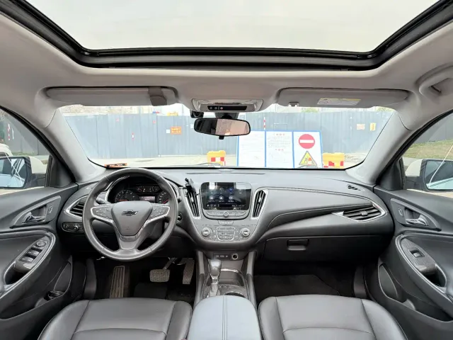 Chevrolet Malibu XL — Фото автомобиля 9