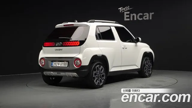 Hyundai Casper Casper Turbo Inspiration — Фото автомобиля 2
