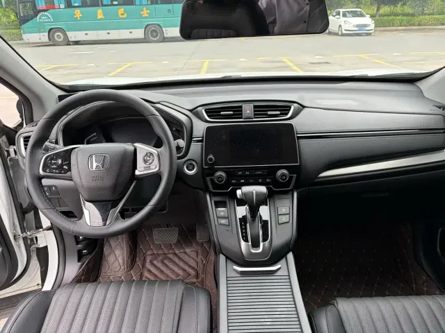 Honda Breeze — Фото автомобиля 7