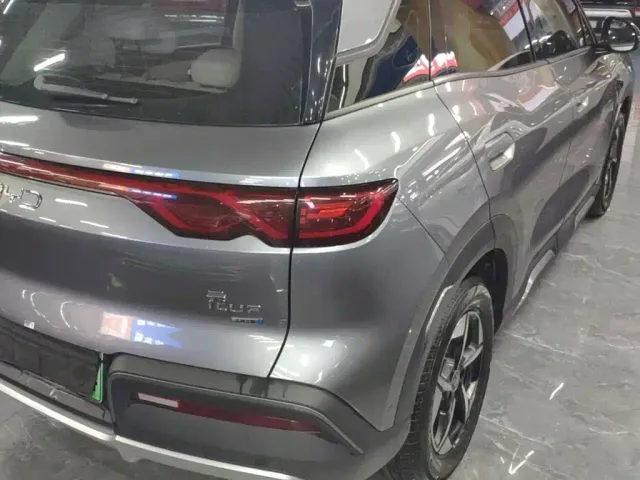 BYD Yuan UP — Фото автомобиля 7