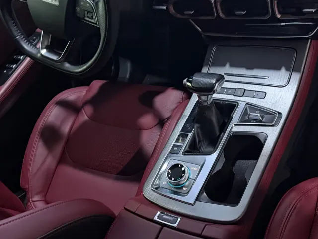 Jetour X70 Plus — Фото автомобиля 5