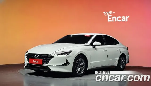 Фотография автомобиля — Hyundai Sonata DN8