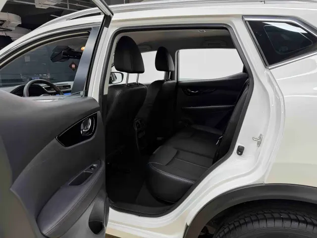 Nissan Qashqai — Фото автомобиля 15