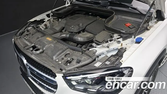 Mercedes-Benz GLE-Class GLE-класс W167 — Фото автомобиля 5
