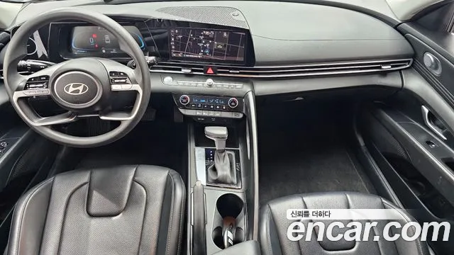 Hyundai AVANTE Новый Avante (CN7) — Фото автомобиля 7