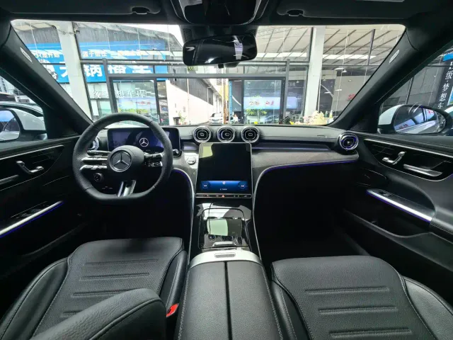 Mercedes-Benz C-Class — Фото автомобиля 7