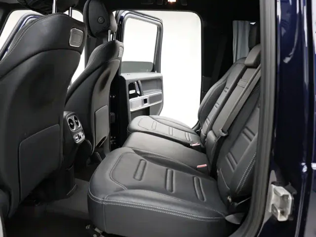 Mercedes-Benz G-Class — Фото автомобиля 7