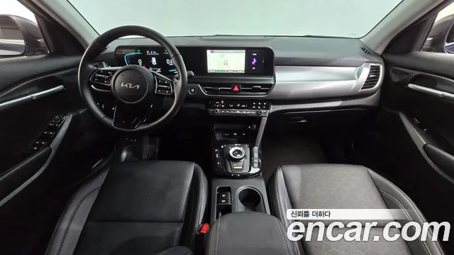 Kia Seltos Новый Seltos Бензин 2.0 2WD — Фото автомобиля 7