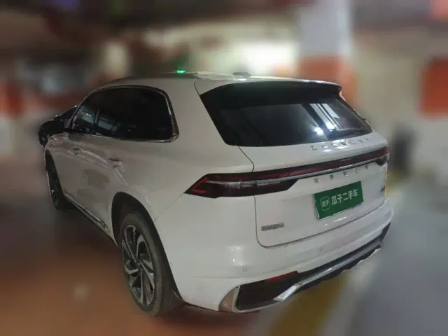Geely Xingyue L — Фото автомобиля 24