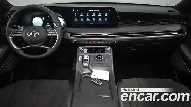 Hyundai Palisade The New — Фото автомобиля 10
